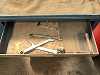 Stahlwille gereedschapswagen - afbeelding 2 van  5