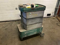 Stahlwille gereedschapswagen - afbeelding 1 van  6
