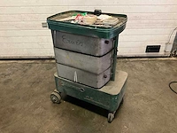 Stahlwille gereedschapswagen - afbeelding 2 van  6