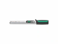 Stahlwille momentsleutel manoskop no.730/5 quick 6-50 n-m wkz.aufn.9x12mm - afbeelding 1 van  3