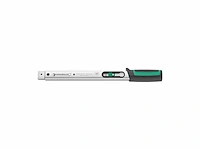 Stahlwille momentsleutel manoskop no.730/5 quick 6-50 n-m wkz.aufn.9x12mm - afbeelding 3 van  3
