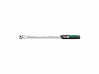 Stahlwille momentsleutel service/serie manoskop® met omkeerbare ratel nr. 730dr/100 100-1000 n-m aandrijfvierkant 3/4" - afbeelding 1 van  3