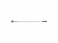 Stahlwille momentsleutel service/serie manoskop® met omkeerbare ratel nr. 730dr/100 100-1000 n-m aandrijfvierkant 3/4" - afbeelding 2 van  3