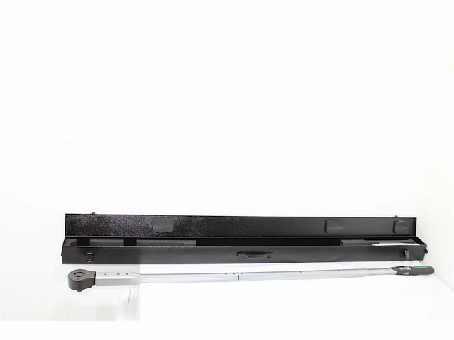 Stahlwille momentsleutel service/serie manoskop® met omkeerbare ratel nr. 730dr/100 100-1000 n-m aandrijfvierkant 3/4" - afbeelding 3 van  3