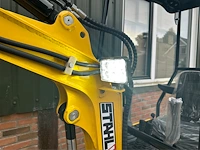 Stahlworks - hl319 - minigraafmachine - afbeelding 7 van  24