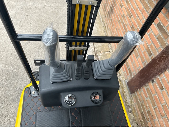 Stahlworks - hl319 - minigraafmachine - afbeelding 10 van  24