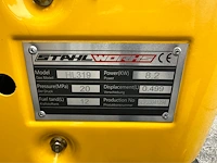 Stahlworks - hl319 - minigraafmachine - afbeelding 16 van  24