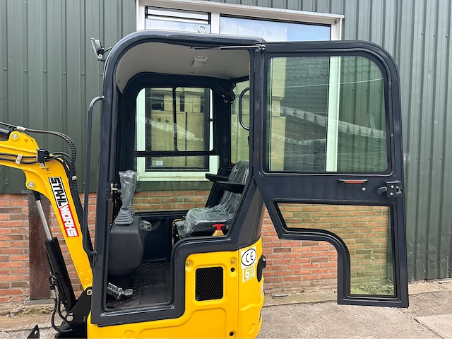 Stahlworks - hl320 - minigraafmachine - afbeelding 3 van  29