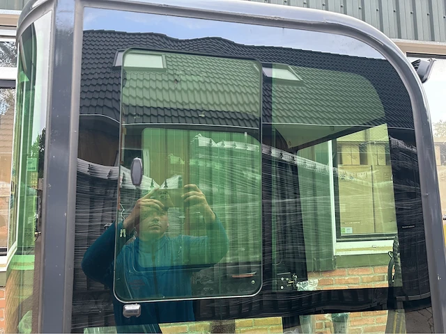 Stahlworks - hl320 - minigraafmachine - afbeelding 4 van  29