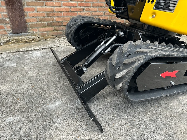 Stahlworks - hl320 - minigraafmachine - afbeelding 7 van  29