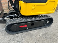Stahlworks - hl320 - minigraafmachine - afbeelding 8 van  29