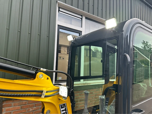 Stahlworks - hl320 - minigraafmachine - afbeelding 9 van  29