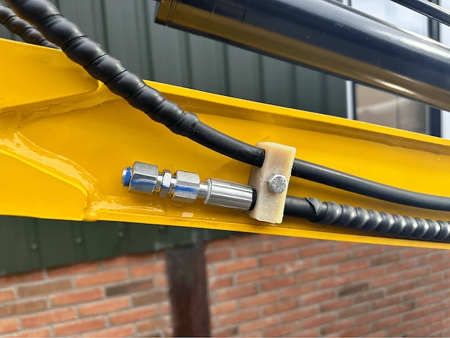 Stahlworks - hl320 - minigraafmachine - afbeelding 10 van  29