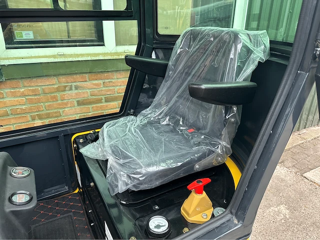 Stahlworks - hl320 - minigraafmachine - afbeelding 13 van  29