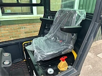 Stahlworks - hl320 - minigraafmachine - afbeelding 13 van  29