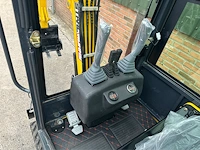Stahlworks - hl320 - minigraafmachine - afbeelding 14 van  29