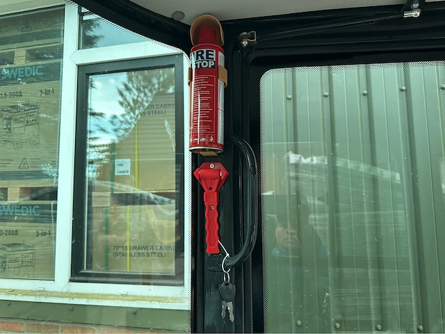 Stahlworks - hl320 - minigraafmachine - afbeelding 19 van  29