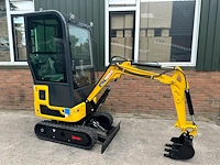 Stahlworks - hl320 - minigraafmachine - afbeelding 12 van  29