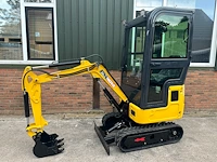 Stahlworks - hl320 - minigraafmachine - afbeelding 23 van  29