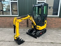 Stahlworks - hl320 - minigraafmachine - afbeelding 25 van  29