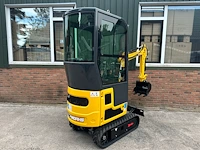 Stahlworks - hl320 - minigraafmachine - afbeelding 26 van  29