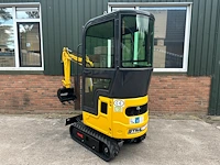Stahlworks - hl320 - minigraafmachine - afbeelding 27 van  29