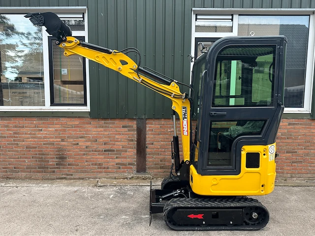 Stahlworks - hl320 - minigraafmachine - afbeelding 29 van  29