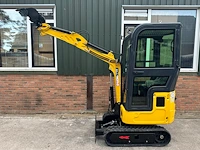 Stahlworks - hl320 - minigraafmachine - afbeelding 29 van  29