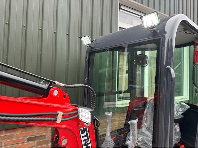 Stahlworks - hl320 - minigraafmachine - afbeelding 2 van  28