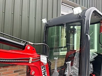 Stahlworks - hl320 - minigraafmachine - afbeelding 2 van  28