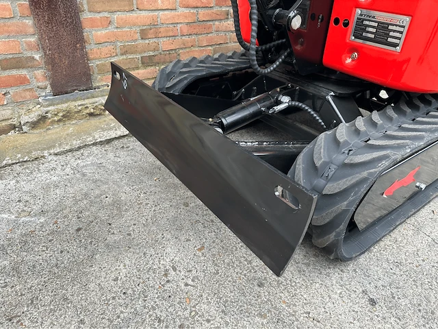 Stahlworks - hl320 - minigraafmachine - afbeelding 4 van  28