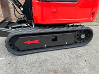 Stahlworks - hl320 - minigraafmachine - afbeelding 5 van  28