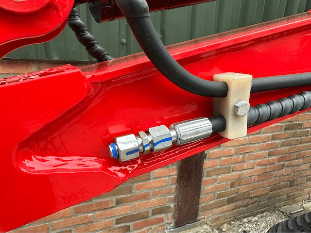 Stahlworks - hl320 - minigraafmachine - afbeelding 6 van  28