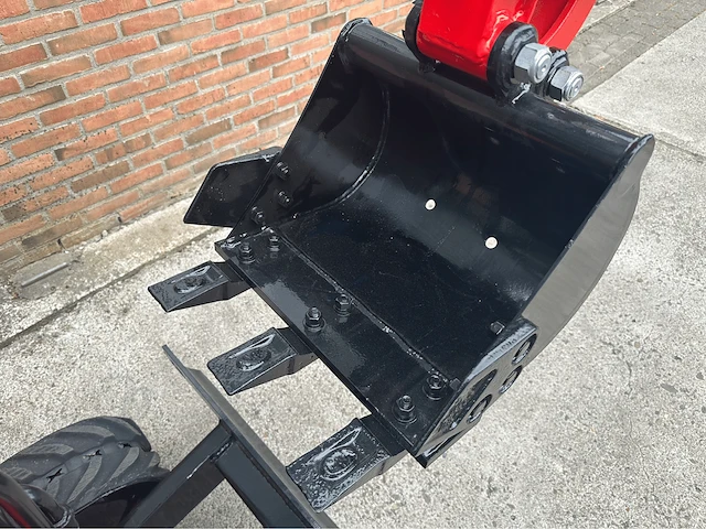Stahlworks - hl320 - minigraafmachine - afbeelding 7 van  28