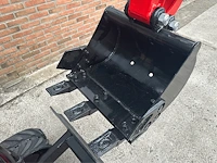 Stahlworks - hl320 - minigraafmachine - afbeelding 7 van  28