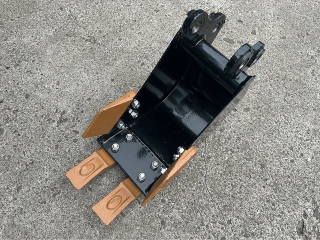 Stahlworks - hl320 - minigraafmachine - afbeelding 8 van  28