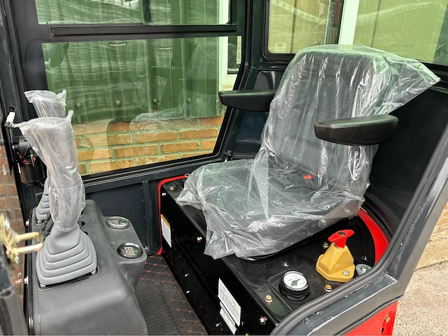 Stahlworks - hl320 - minigraafmachine - afbeelding 9 van  28