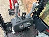 Stahlworks - hl320 - minigraafmachine - afbeelding 10 van  28