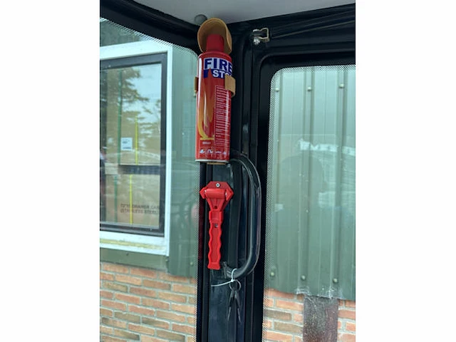 Stahlworks - hl320 - minigraafmachine - afbeelding 15 van  28