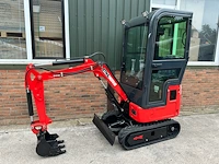 Stahlworks - hl320 - minigraafmachine - afbeelding 12 van  28