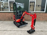 Stahlworks - hl320 - minigraafmachine - afbeelding 22 van  28