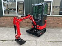 Stahlworks - hl320 - minigraafmachine - afbeelding 23 van  28