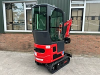 Stahlworks - hl320 - minigraafmachine - afbeelding 24 van  28