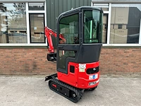 Stahlworks - hl320 - minigraafmachine - afbeelding 25 van  28