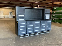Stahlworks 30db gereedschapswand - afbeelding 3 van  7