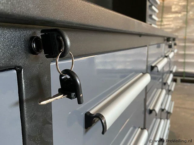 Stahlworks 30db gereedschapswand - afbeelding 4 van  7