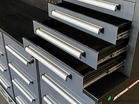Stahlworks 30db gereedschapswand - afbeelding 5 van  7