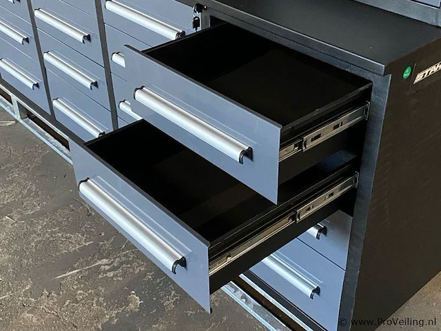 Stahlworks 30db gereedschapswand - afbeelding 6 van  7