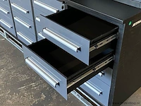 Stahlworks 30db gereedschapswand - afbeelding 6 van  7