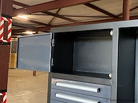 Stahlworks 30db gereedschapswand - afbeelding 7 van  7